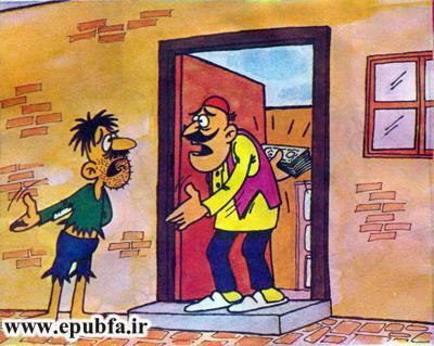 داستان مصور کودکان-پنبهفروش خسیس-ایپابفا (5).jpg